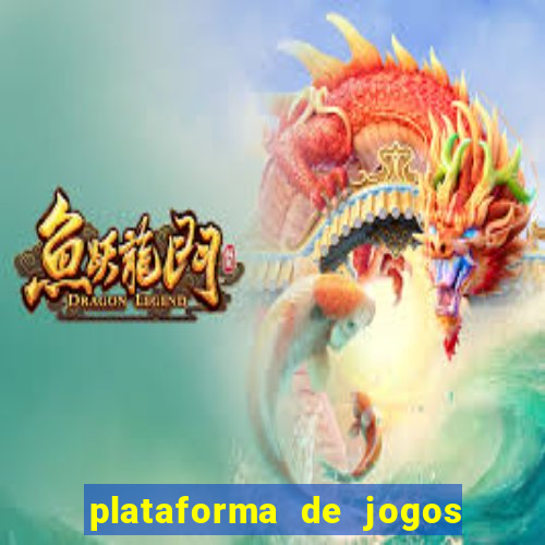 plataforma de jogos que realmente paga